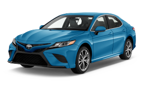 Toyota Camry Rental at Venice Toyota in #CITY FL