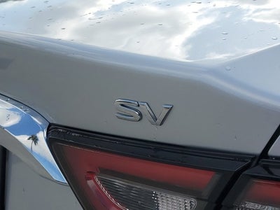 2022 Nissan Maxima SV