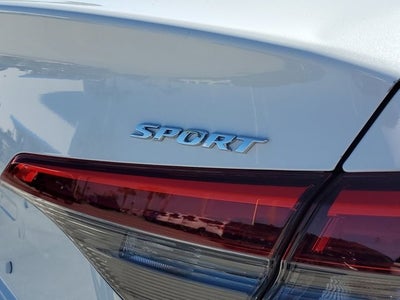 2023 Honda Civic Sedan Sport
