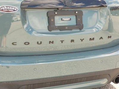 2023 MINI Countryman Cooper S