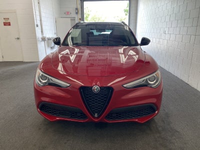 2021 Alfa Romeo Stelvio Base