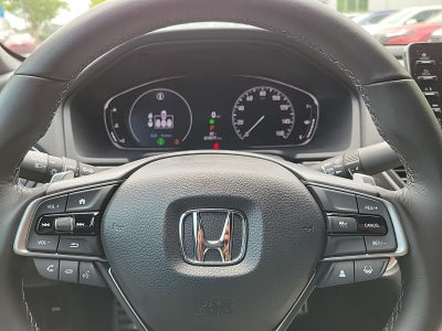 2022 Honda Accord Sedan Sport
