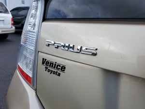 2011 Toyota Prius II