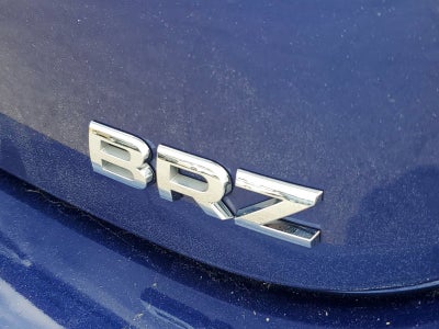 2022 Subaru BRZ Limited