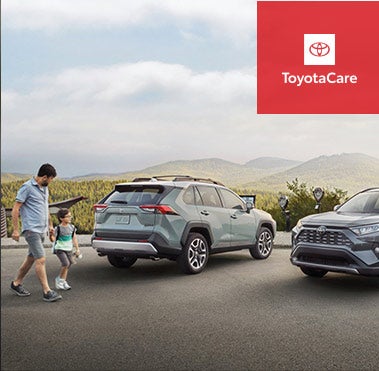 ToyotaCare | Venice Toyota in Venice FL
