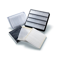 Cabin Air Filters at Venice Toyota in Venice FL