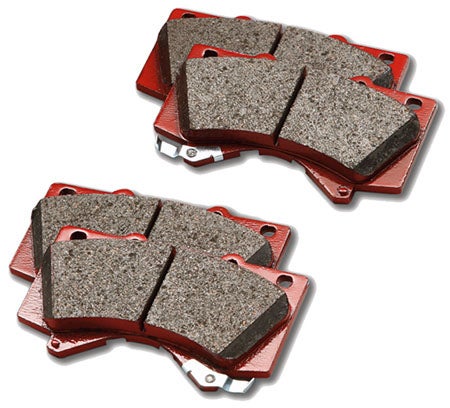 Genuine Toyota Brake Pads | Venice Toyota in Venice FL