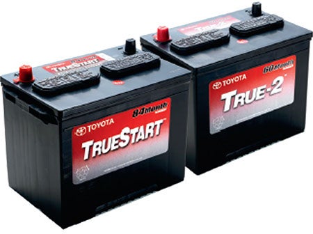 Toyota TrueStart Batteries | Venice Toyota in Venice FL