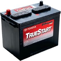 New Battery | Venice Toyota in Venice FL