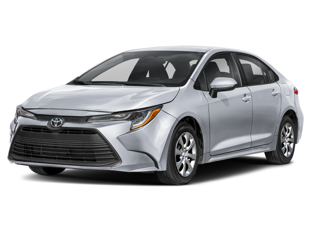 Toyota Corolla Rental at Venice Toyota in #CITY FL