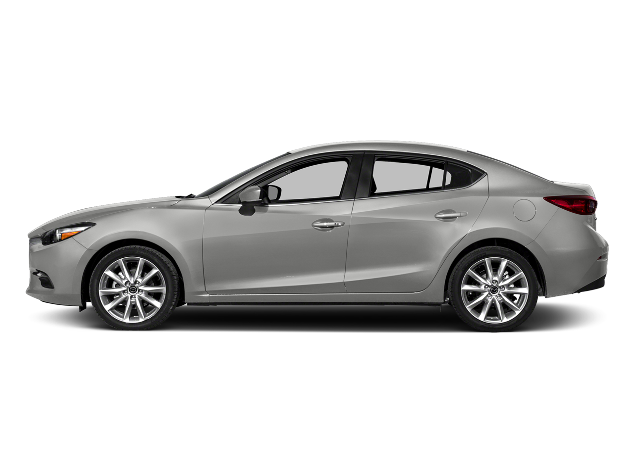 2017 Mazda Mazda3 4-Door Touring