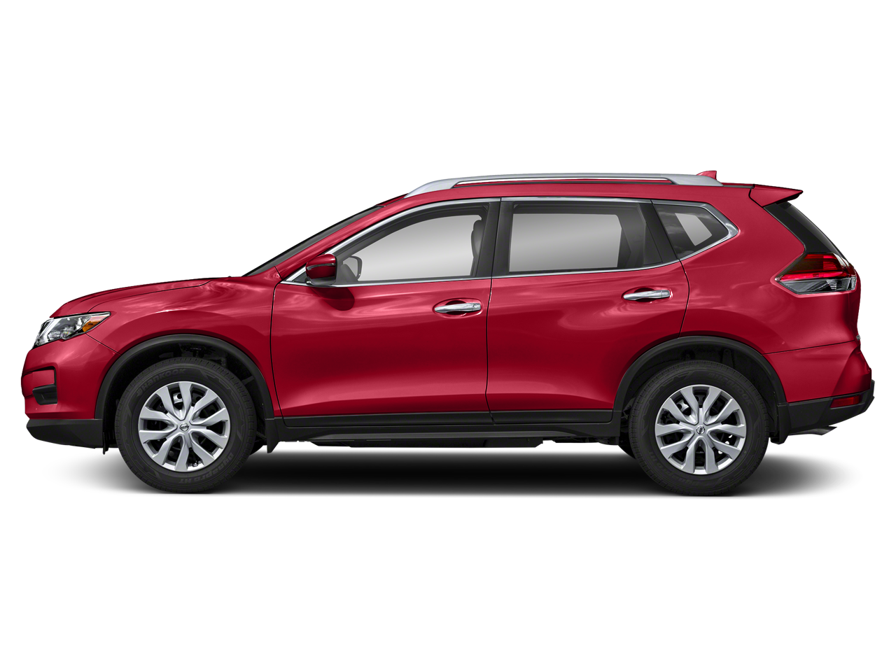 2018 Nissan Rogue SV photo 3