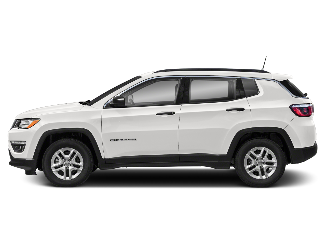 2020 Jeep Compass Latitude w/Sun/Safety Pkg