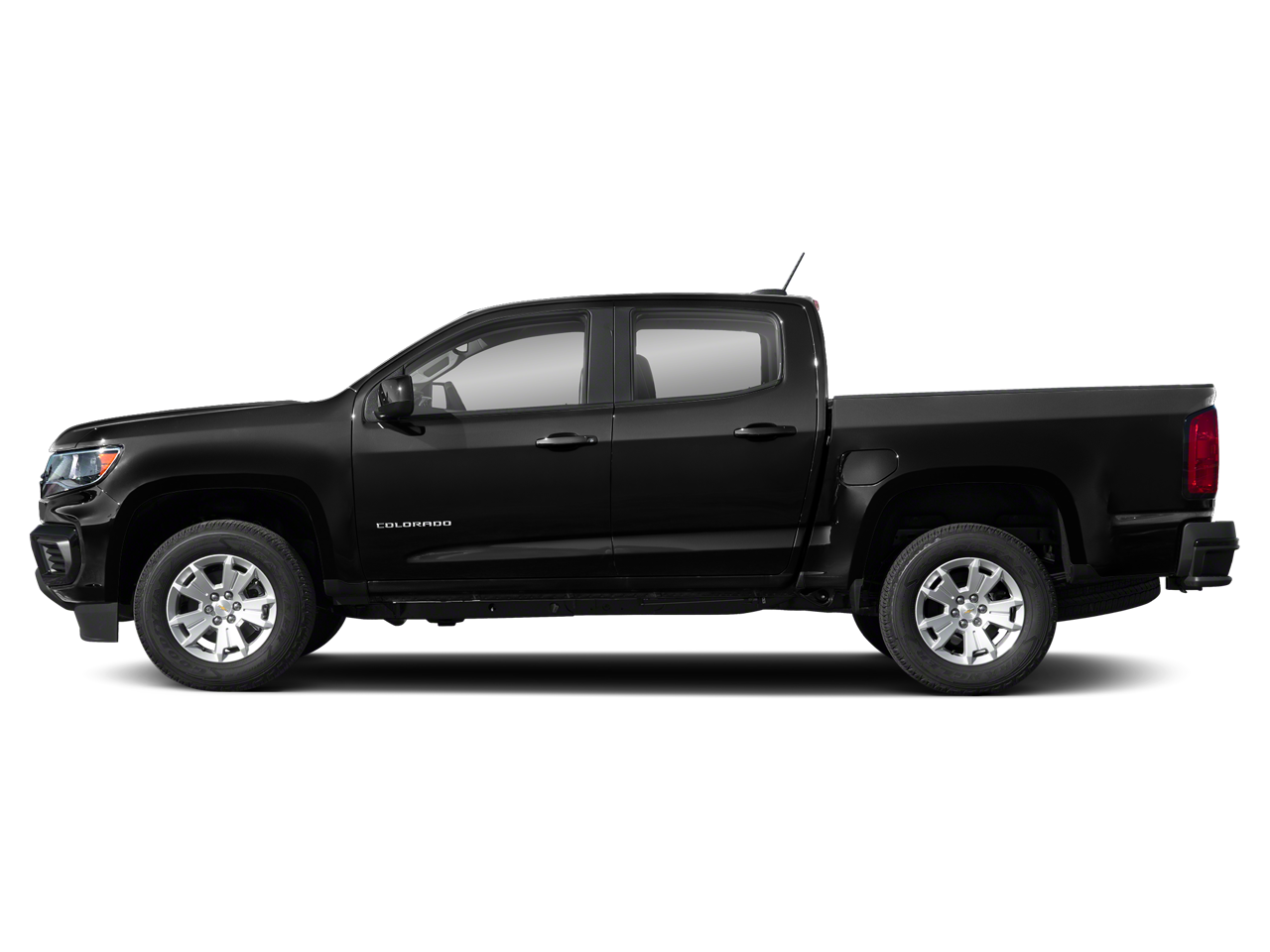 2021 Chevrolet Colorado 2WD LT