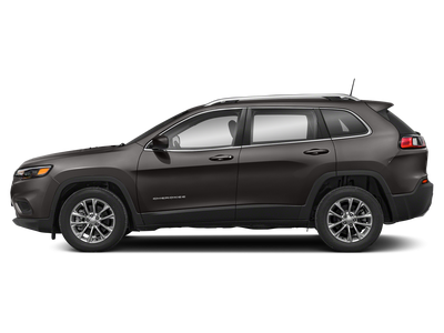 2021 Jeep Cherokee High Altitude