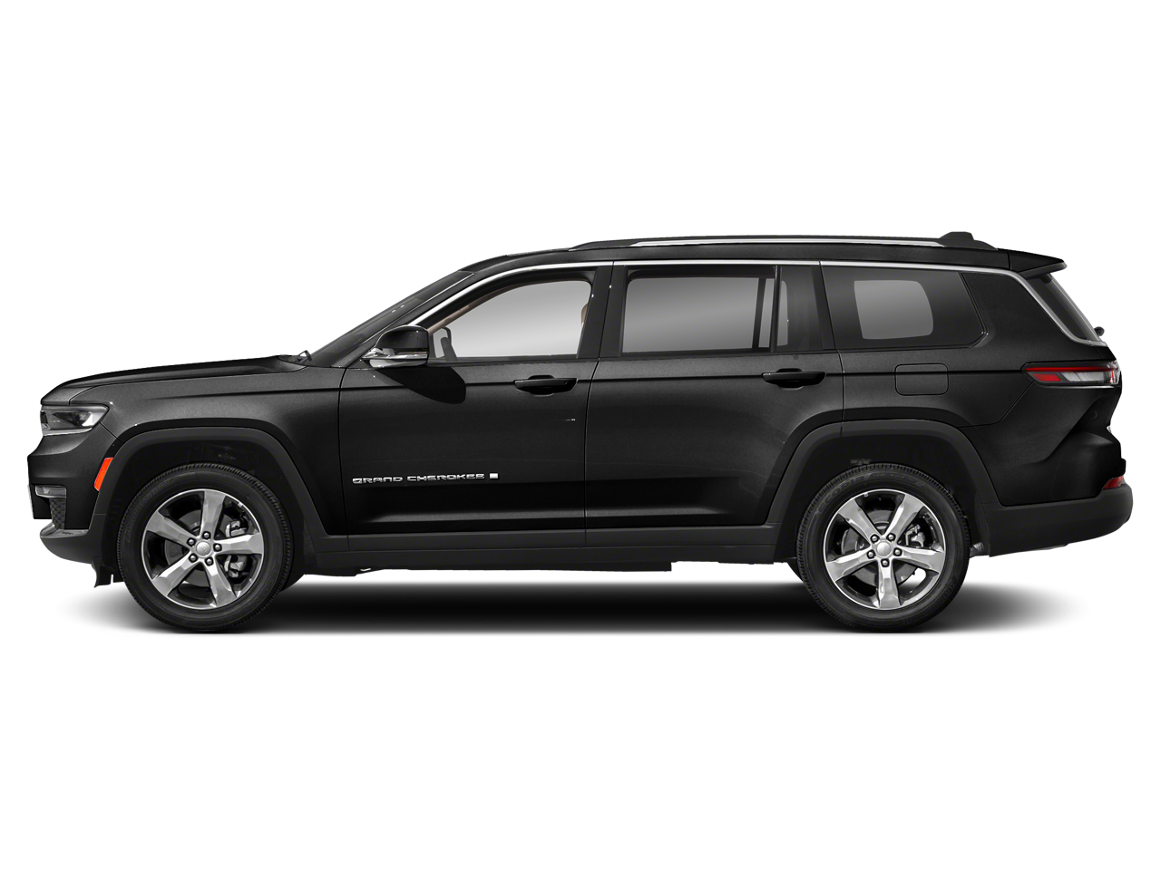 2021 Jeep Grand Cherokee L Summit Reserve