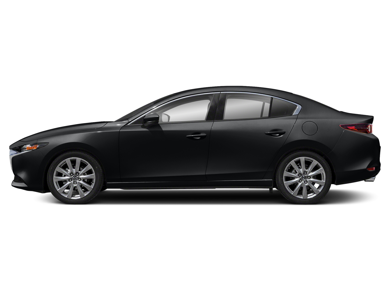 2021 Mazda Mazda3 Sedan Select