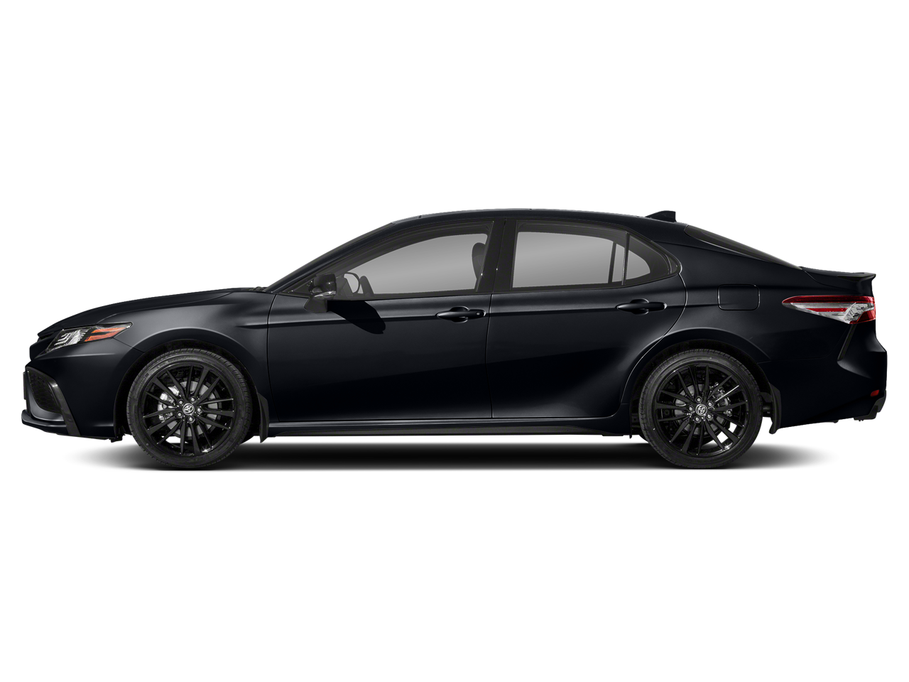 2021 Toyota Camry TRD V6