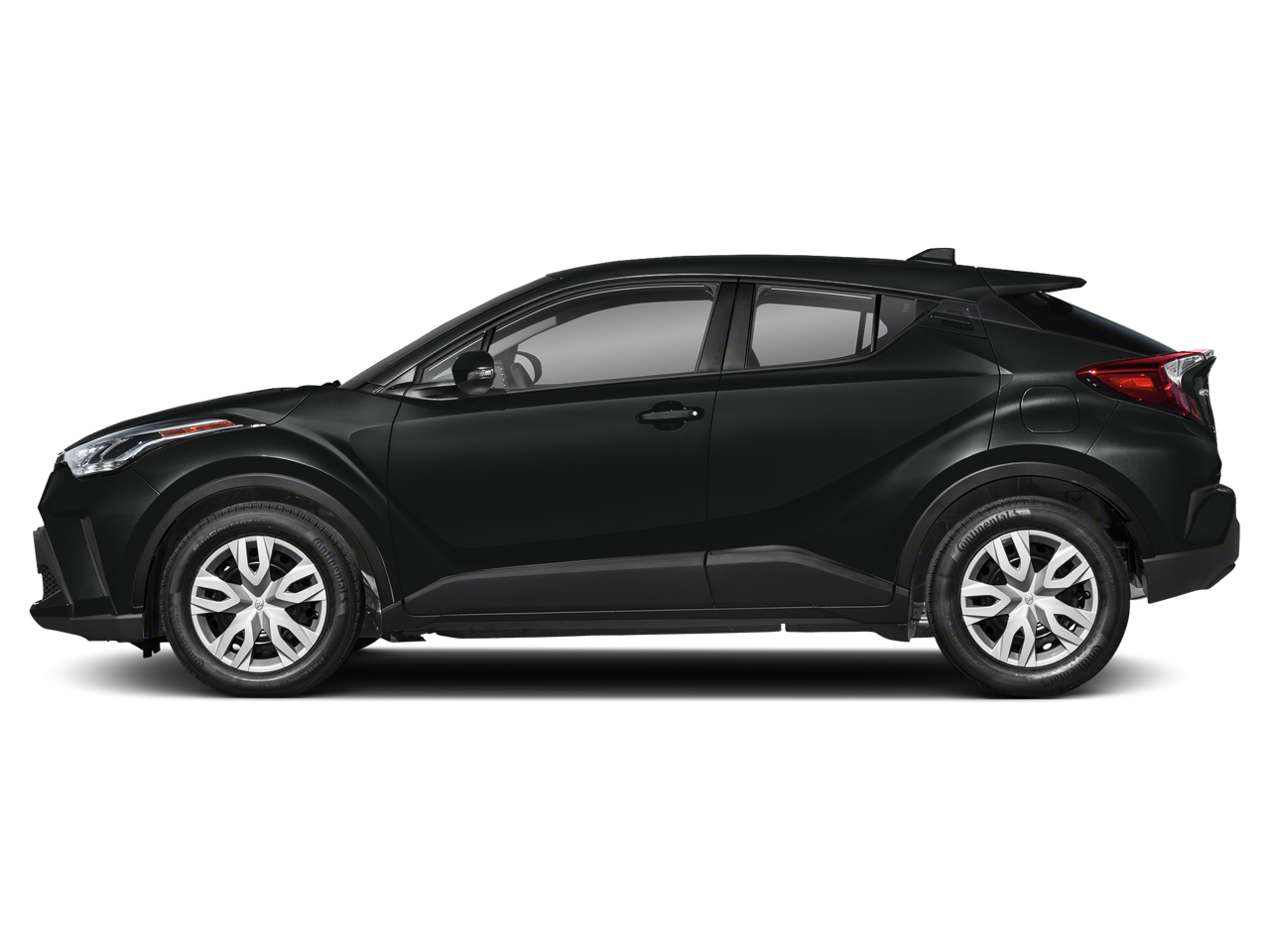 2021 Toyota C-HR LE