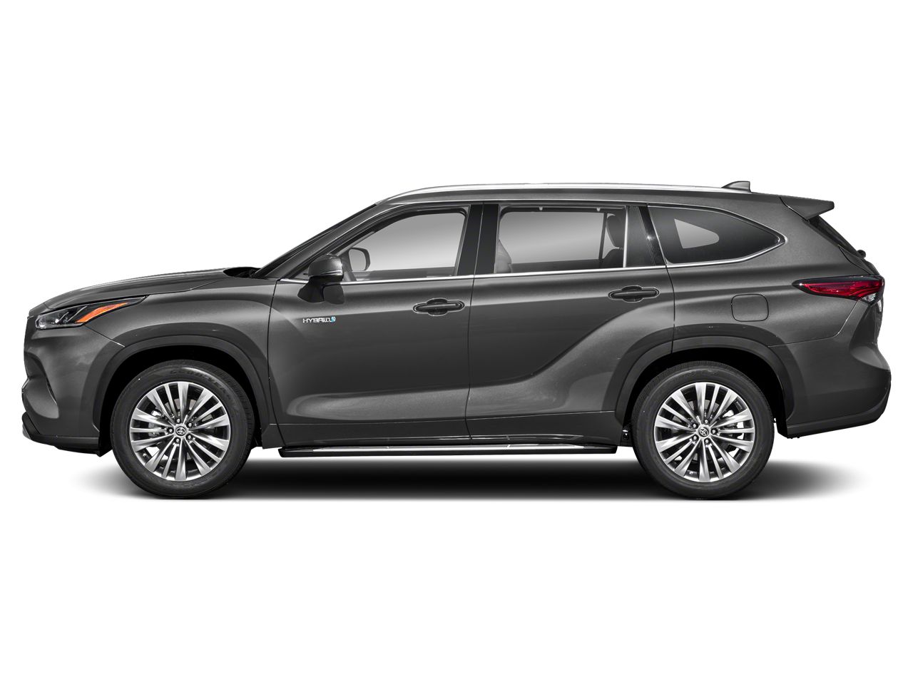 2022 Toyota Highlander Hybrid Platinum