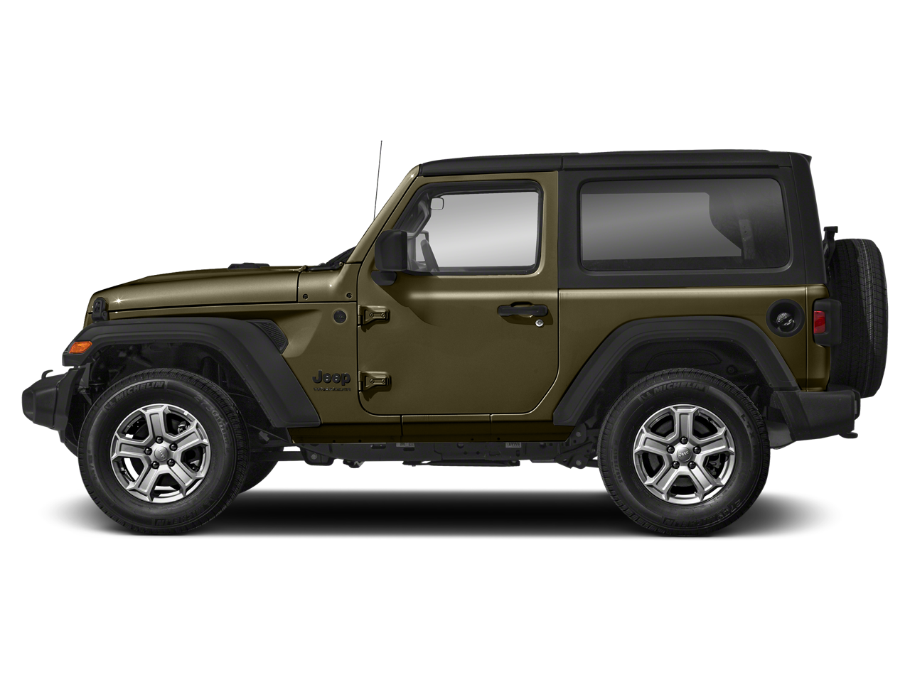 2023 Jeep Wrangler Willys Sport