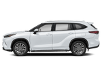 2023 Toyota Highlander Hybrid Platinum