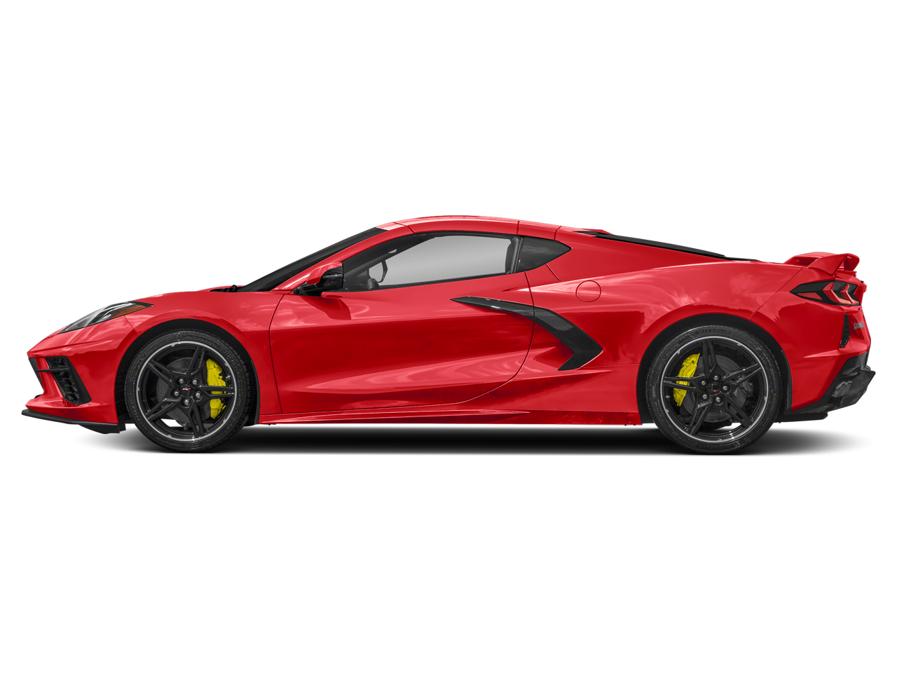 2025 Chevrolet Corvette Stingray