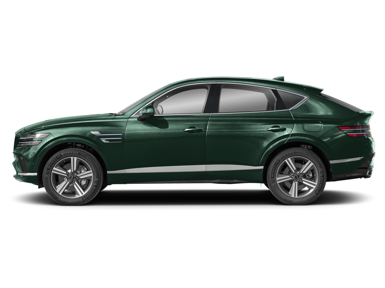 2025 Genesis GV80 Coupe 3.5T e-SC