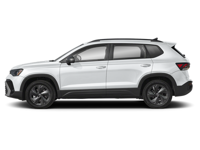 2025 Volkswagen Taos S
