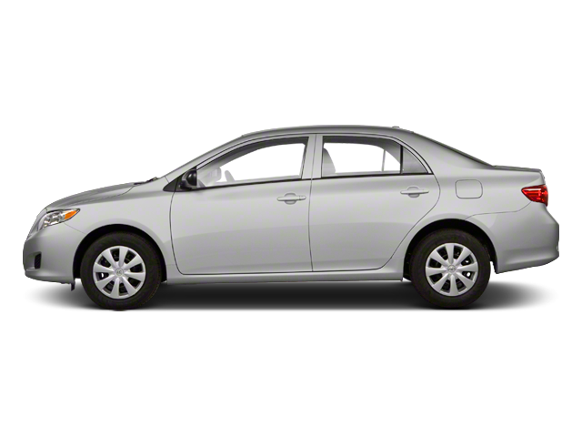 2010 Toyota Corolla S