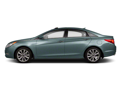 2011 Hyundai Sonata Ltd PZEV