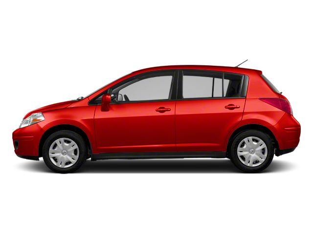 2011 Nissan Versa 1.8 S