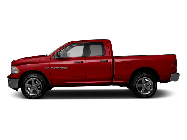 2012 RAM 1500 Big Horn
