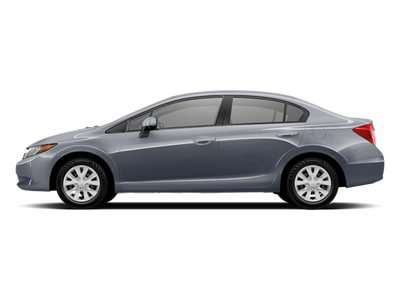 2012 Honda Civic Sdn LX