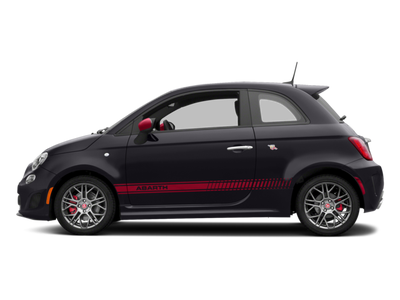 2017 FIAT 500 Abarth Abarth