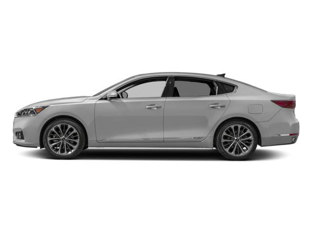 2017 Kia Cadenza Technology