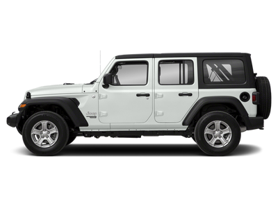2019 Jeep Wrangler Unlimited Unlimited Sport Altitude