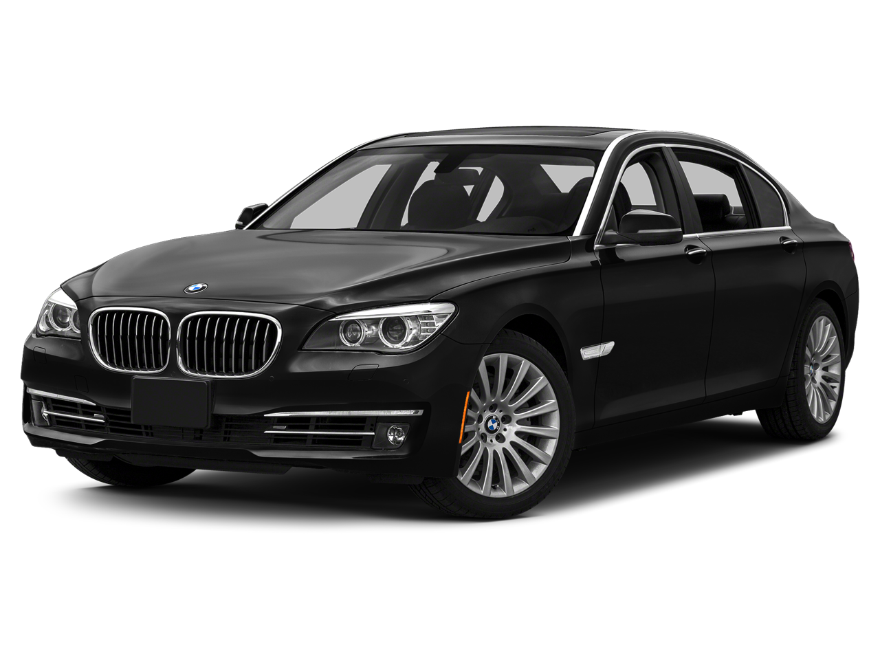 2015 BMW 7 Series 740i