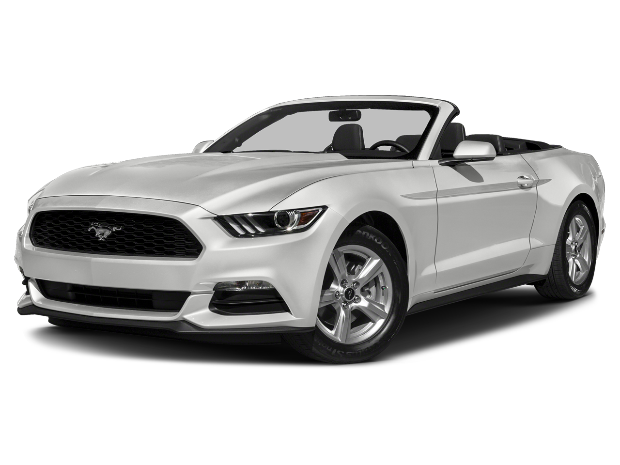 2015 Ford Mustang V6