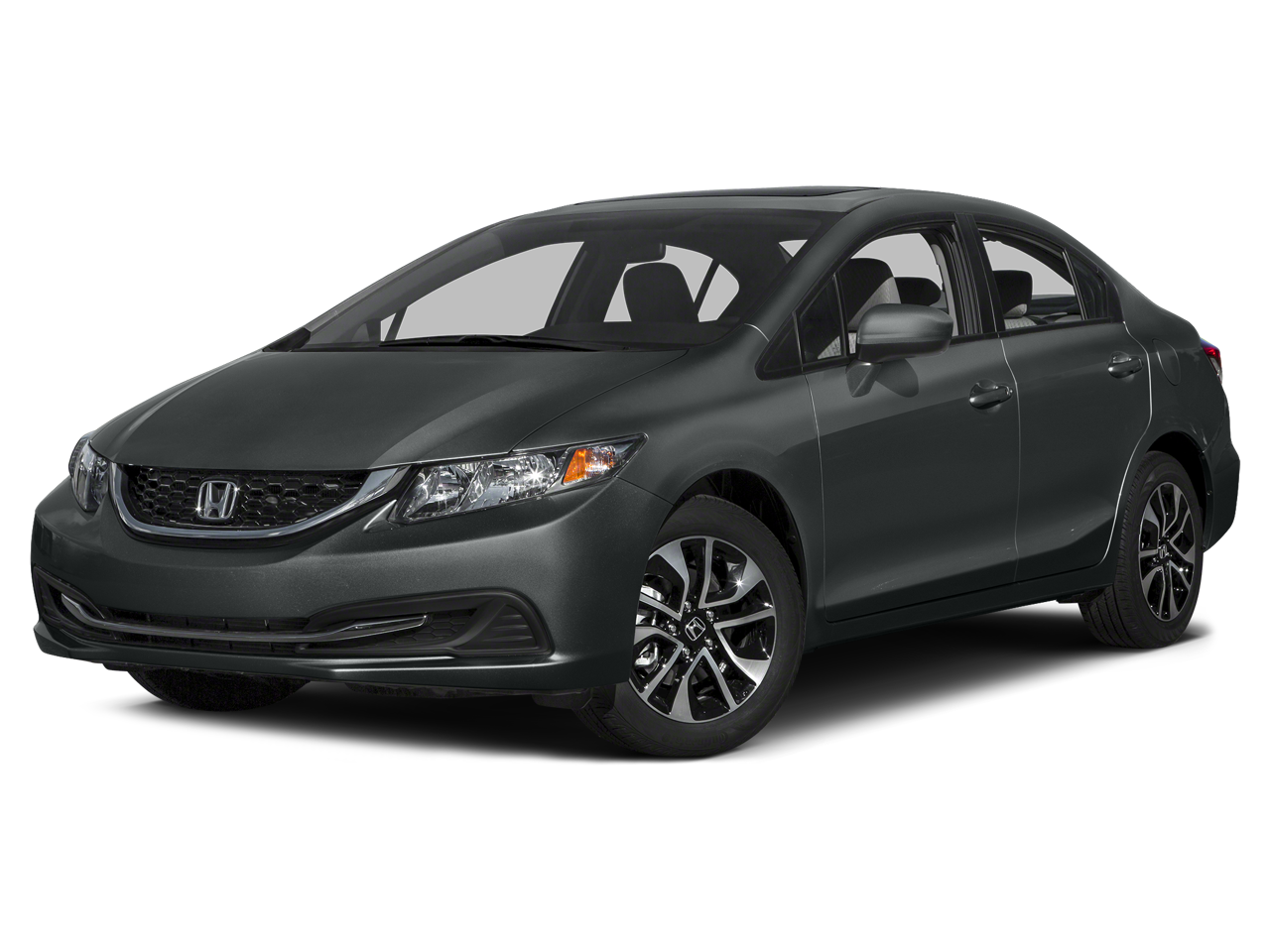 2015 Honda Civic Sedan EX