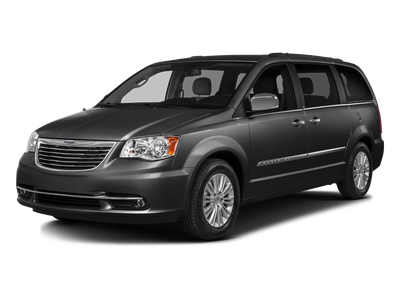 2016 Chrysler Town & Country Touring-L
