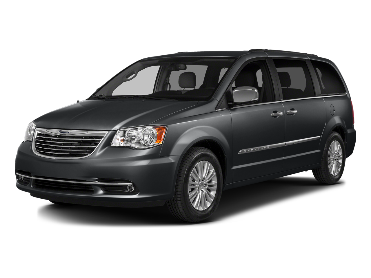2016 Chrysler Town & Country Touring-L