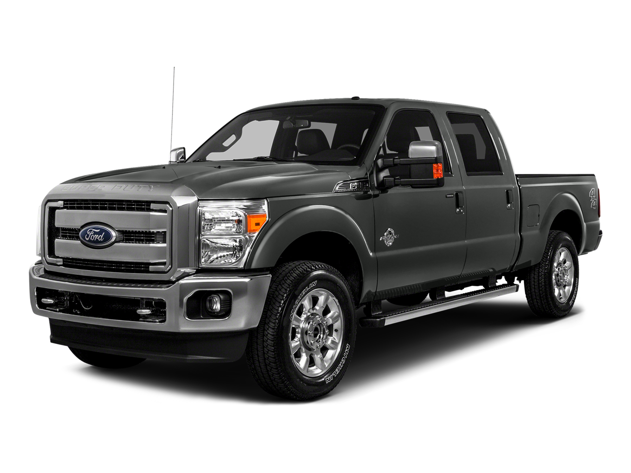2016 Ford Super Duty F-250 SRW Lariat