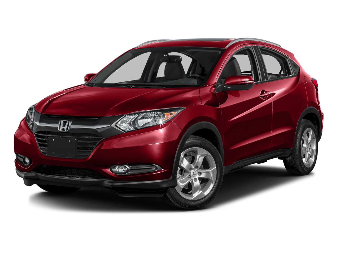 2016 Honda HR-V EX-L with Navi