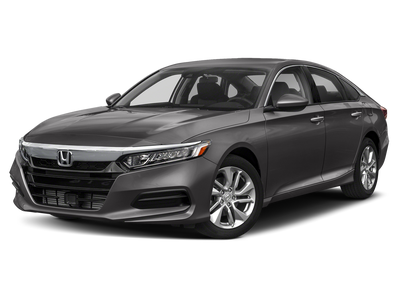 2020 Honda Accord Sedan LX