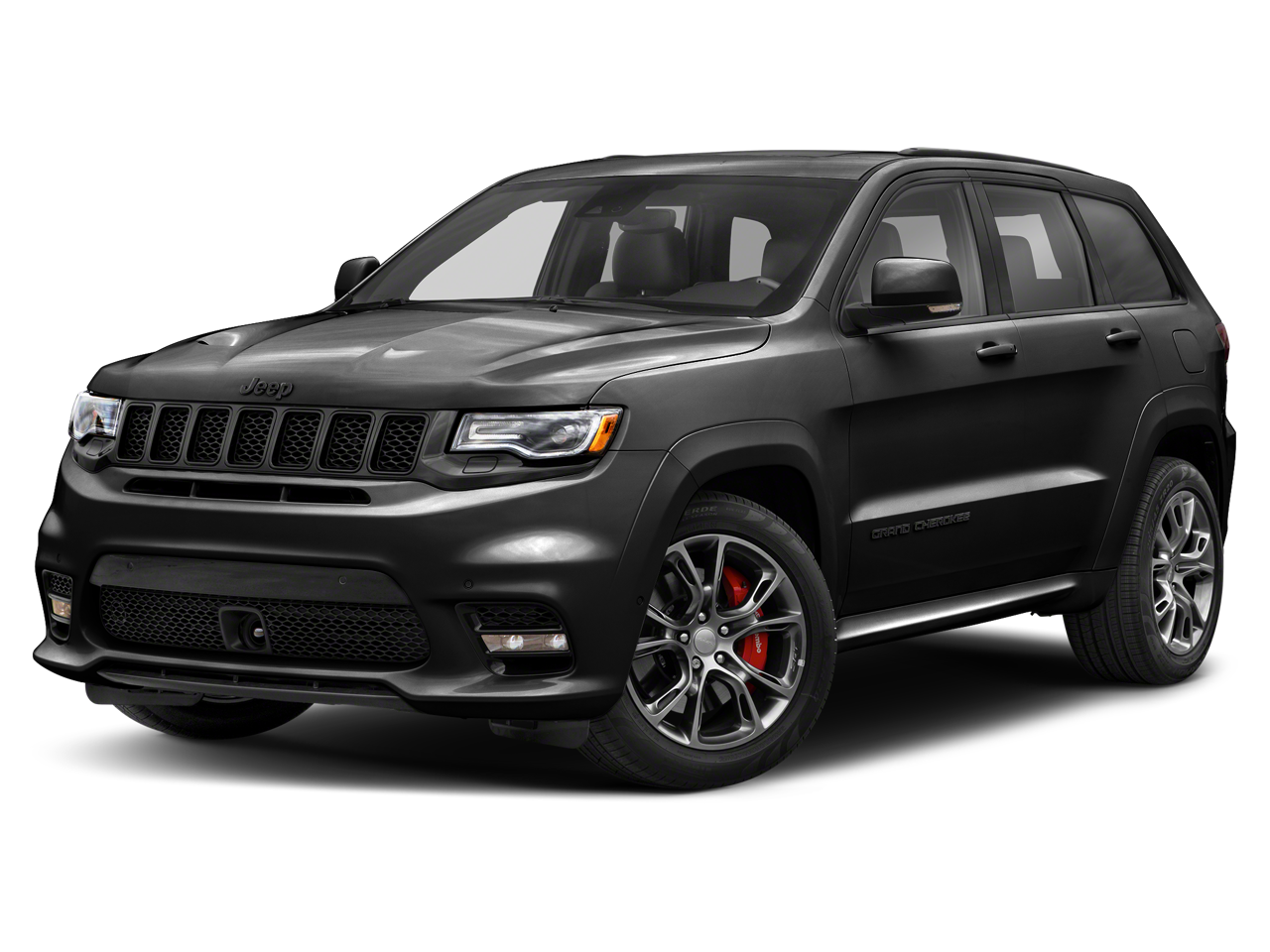 2020 Jeep Grand Cherokee SRT