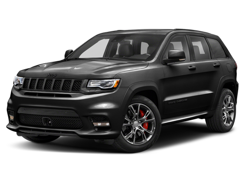 2020 Jeep Grand Cherokee SRT