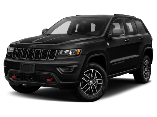 2020 Jeep Grand Cherokee Trailhawk