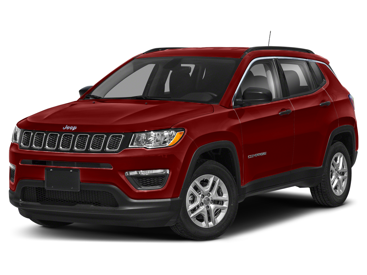 2020 Jeep Compass Latitude w/Sun/Safety Pkg