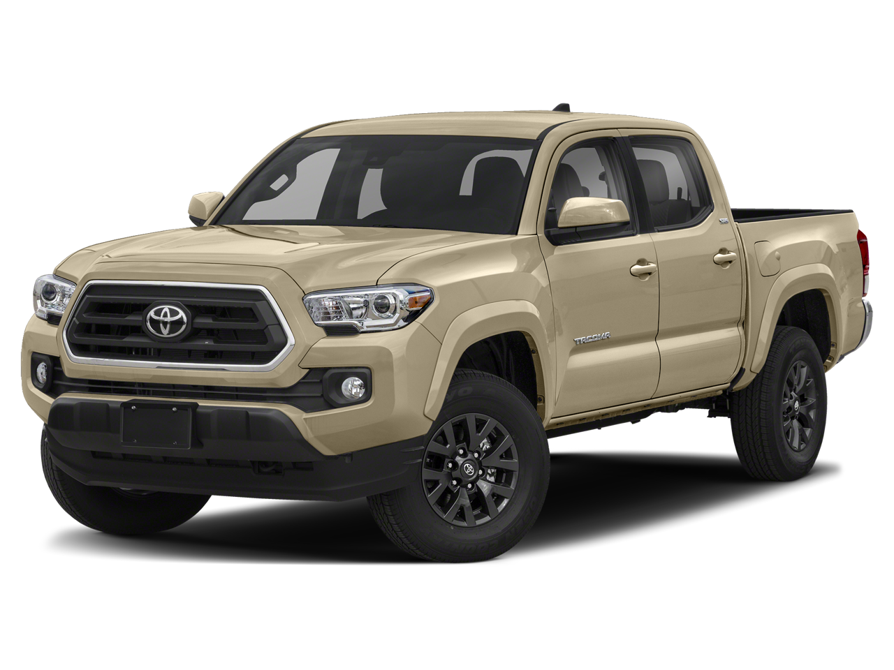2020 Toyota Tacoma TRD Sport